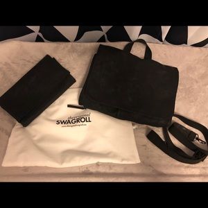 Diaper bag/clutch - Original Swagroll